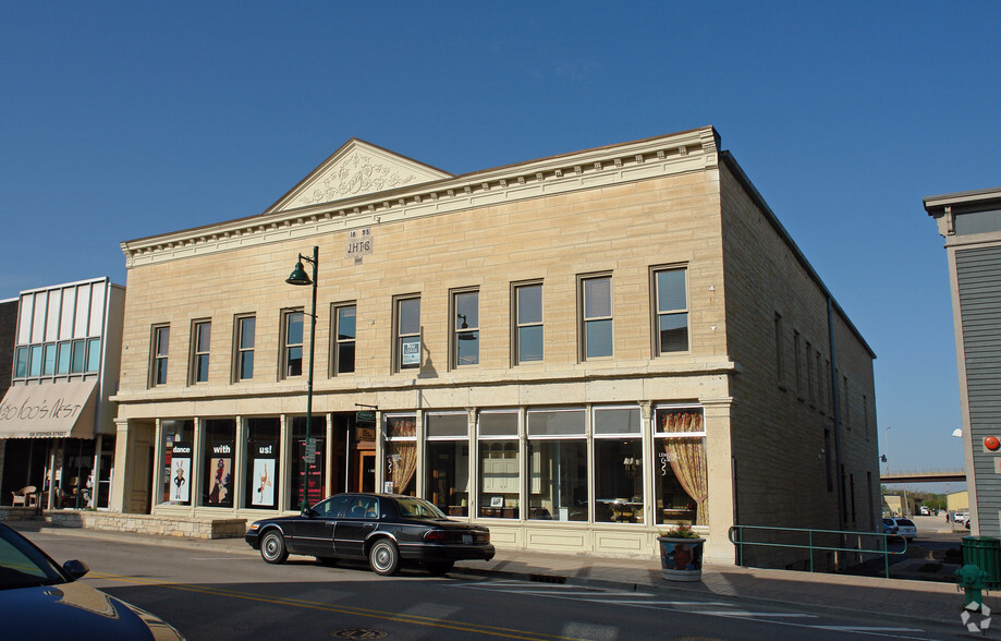Downtown Lemont Office Space