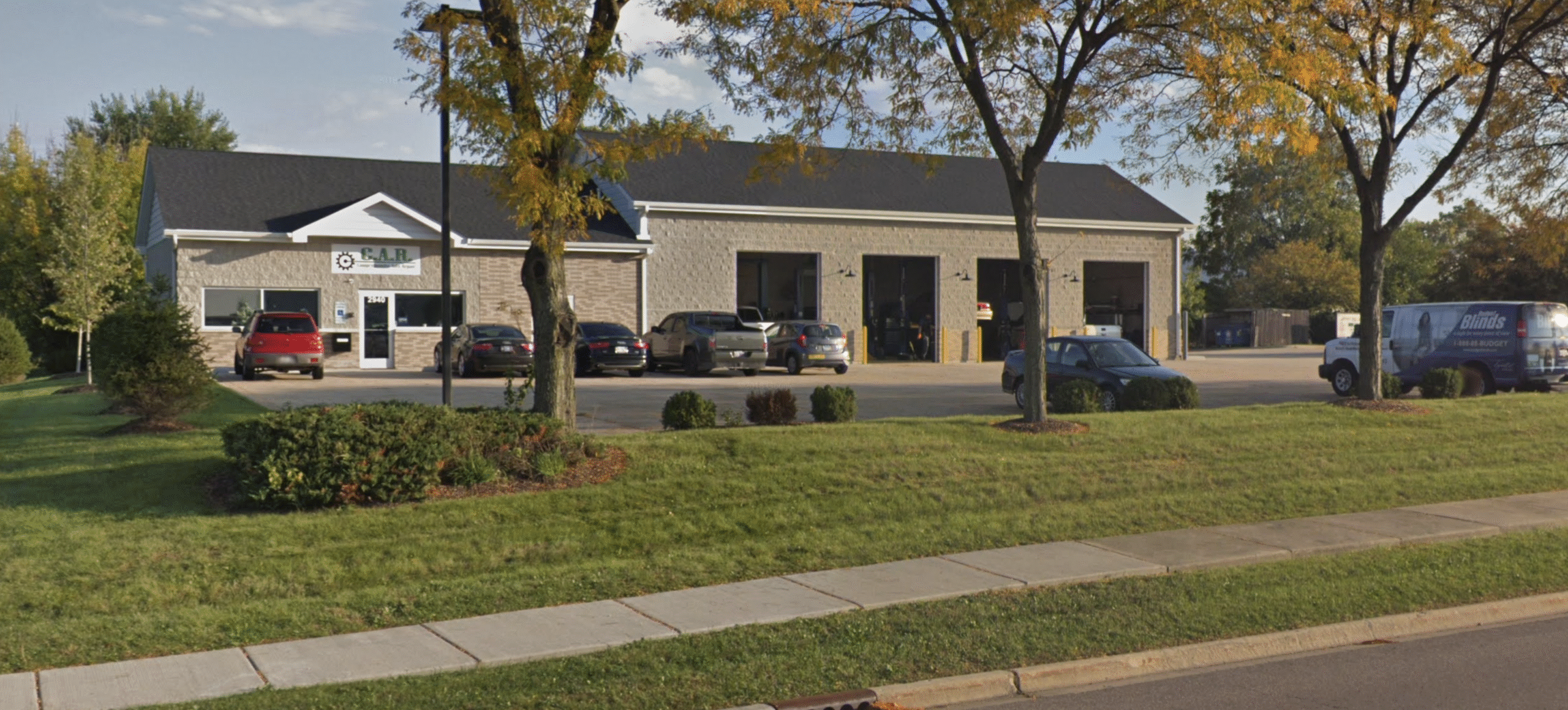 Auto Repair Facility For Sale (Business Included)  I  Aurora, IL